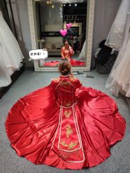 -韩国天使嫁衣婚纱礼服馆(上海旗舰店)