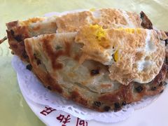 烙饼摊鸡蛋-同和居(月坛店)