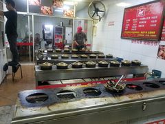 自助调料区-斯丹姜母鸭·古法干香(涂门街总店)