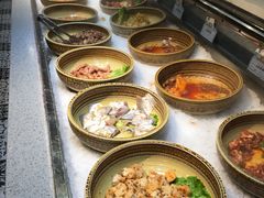 -格瑞欧海鲜自助烤肉火锅(光彩店)