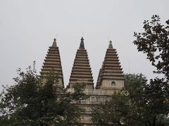 -北京石刻艺术博物馆(五塔寺)