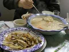 -百丰园海鲜烧烤农家菜(威·至海港湾店)