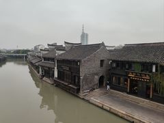 -嘉兴月河历史街区