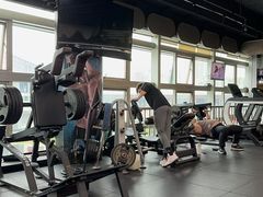 -宝体健身会(宝安体育馆店)