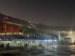 -南山文体中心-游泳馆