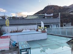 -四姑娘山阿巴郎·藏式花园餐厅