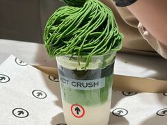 -HOT CRUSH趁热集合·现烤面包(上海环球港店)