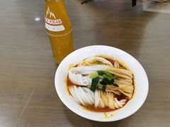 -子午路张记肉夹馍(翠华路店)