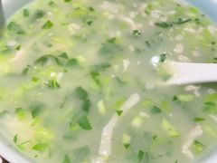 咸肉菜泡饭-金枝玉叶上海人家食府(三里河店)