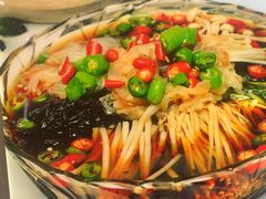 -快乐老家三鲜饺子东北菜(南六中路店)