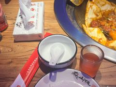 -山河屯铁锅炖· 东北菜·特色鲜鹅锅(开发区一店)
