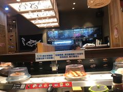 -万岁寿司(万国店)