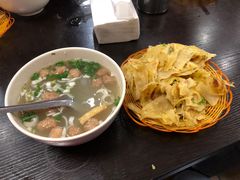 丸子汤-何胖子丸子汤(南海街店)