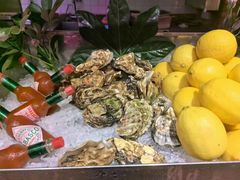 -广州中心皇冠假日酒店-环市食坊·海鲜自助餐厅