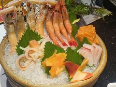 刺身拼盘-上井精致料理(重庆光环购物公园店)