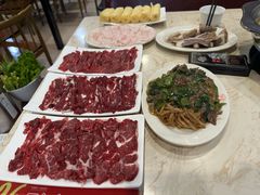 -粤潮牛肉火锅店(江南大道店)