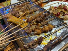 -喝丢一只鞋海鲜烧烤·海肠捞饭(市场店)