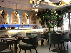 大堂-Antalya安塔利亚土耳其餐厅(猎德店)