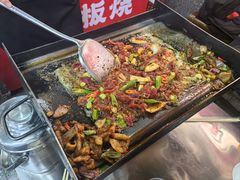 -郝大姐·乌龙山铁板烧(大学城三店)