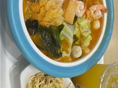 -灵芝妹子海鲜米线(凯德和平广场店)