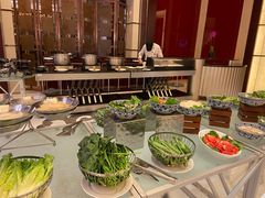 -昆明南亚风情园豪生大酒店The Riviera Cafe豪生咖啡厅