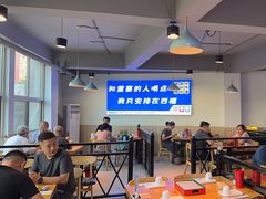 -四禧精酿铜锅涮肉·烧烤工场(大明湖店)