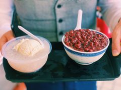 冻双皮奶-百花传统甜品店(原址店)