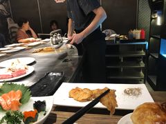 -水木锦堂·自助铁板烧(世贸天阶店)