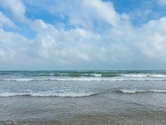 -青岛石老人海水浴场