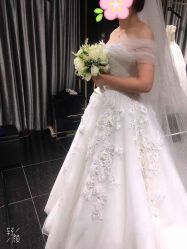 点击看大图 -GRACE KELLY婚纱与礼服(北京店)