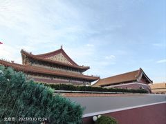 -天安门城楼