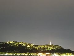 -西湖游船