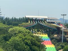 -上海玛雅海滩水公园