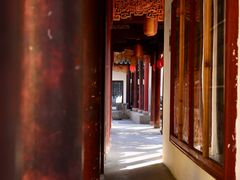 -寒山寺