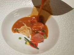 龙虾汤-福楼法餐厅FLO