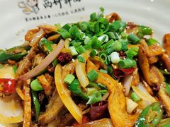 -西竹拌面(银川阅彩城店)