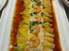 -万荣烤鸭店·北京菜(农光里店)