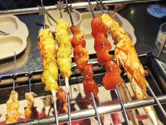 -很久以前羊肉串(大华三路店)
