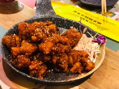 -冰川延边料理·炭烤串(原小木屋店)