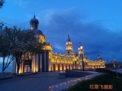 -哈尔滨音乐公园