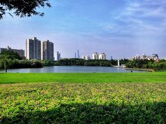 -黄兴公园