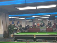 -KK桌球(滨江浦沿店)