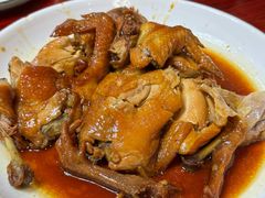 金奖稻香鸡-芦茨金富饭庄·25年老字号·专做稻草鸡