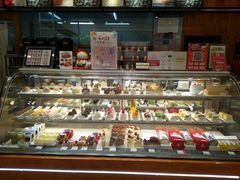 -西村叔叔的店·面包·甜品·蛋糕(崂山丽达店)