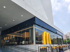 -麦当劳(SM城市广场店)