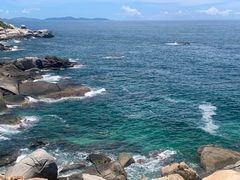 -三亚蜈支洲岛旅游区
