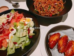 -食间牛排(湖西路店)