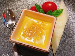 焦糖布丁-山葵家·创意料理(宁波来福士店)