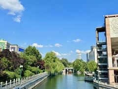 -济南大明湖景区