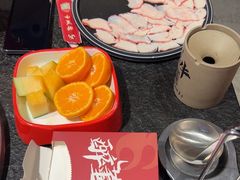 -醉董牛川派鲜肉自选火锅(烟台店)